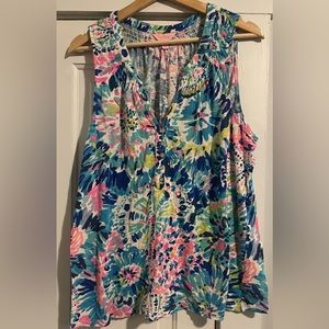 Lily Pulitzer Essie Tank Top
